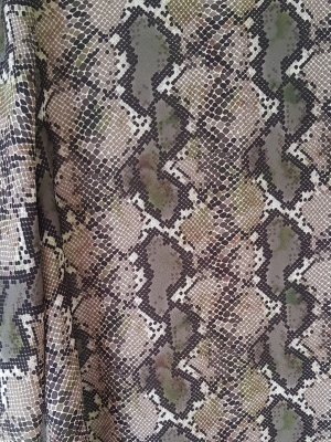 Sukienka Serpente con Verde