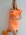 Sukienka Hiszpanka Orange -