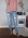 Spodnie Jeans Boyfriend - Molilla