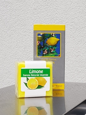 Woda perfumowana Lemon Sicily, spray - 50ml