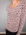 Sweter pink leopard