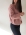 Rękaw Swetera Pink posiada szew na dolnej i górnej częsci