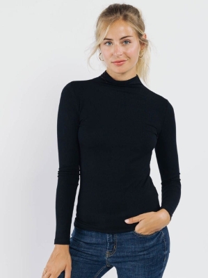 T- shirt czarny