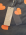 Sukienka szara oliwka i pomarańczowe serduszka.png