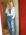 Spodnie Jeans Boyfriend - Molilla