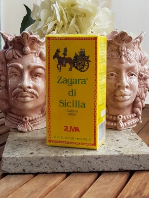 Perfumy  Zagara di Sicilia, zapach kwiatów pomarańczy z Sycylii