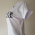 T-shirt z nadrukiem BLONDE - bok