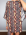 Sukienka brown snake